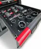 Werkstattwagen Heavy Duty mit Holzplatte, 12 Schubladen, 11 Produktbild-Vorschau 19
