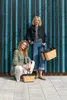 reisenthel daily shopper, Einkaufstasche, Tasche, Raffia Produktbild-Vorschau 3