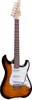 4/4 Elektrogitarrenset - E-Gitarre Sunburst 20 Watt Set - Produktbild-Vorschau 2