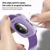 Für Apple Watch Series 10 42mm Candy Design Smart Watch TPU Produktbild-Vorschau 6