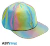 Gorra uni "Volver al futuro". Gorra multicolor estándar Vista previa de la imagen del producto 6