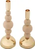 Mauro Ferretti Bougeoir Bolly rose - Set de 2 pièces Ø Voir les images du produit 4