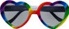Boland 602680, Karnevalskostüm-Brille, Erwachsener, Uni, Produktbild-Vorschau 1