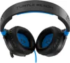 A gaming headset is shown from the front. Produktbild-Vorschau