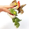 4pcs Neuheit Hand Dinosaurierspielzeug beweglicher Joint Podgląd zdjęcia produktu 3