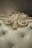 Barock Bettanlage Serafina 3-Teilig in Beige Produktbild-Vorschau 2
