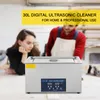 VEVOR Nettoyeur à ultrasons 30 L, Nettoyeur à ultrasons Voir les images du produit 2
