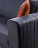 Sofagarnitur Sofa Garnitur Sofas 3+3+1 Sitz Stoff 3tlg Produktbild-Vorschau 3