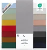 Blumtal Spannbettlaken 90x200cm 2er Pack - Spannbettlaken Produktbild-Vorschau 1