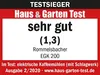 ROMMELSBACHER Gewürz- und Kaffeemühle EGK 200 Edelstahl Voir les images du produit 16