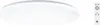 LED Deckenleuchte dimmbar 60W 5300 lm 3000- 6500 K CCT Produktbild-Vorschau 1