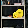 Grand bac de rangement LEGO en forme de tête Head L Voir les images du produit 20