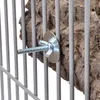 Natur Kork Höhle & Tunnel  ·  Small mit Metallteilen aus Produktbild-Vorschau 4