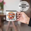 Trendation - Gamer Panda Emaille Tasse Kinder Geschenkidee Produktbild-Vorschau 2