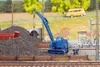 Auhagen 41647 - Raupenkran HO Produktbild-Vorschau 1