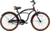 Bikestar Cruiser Kinderfahrrad 24 Zoll - Schwarz Produktbild-Vorschau 3