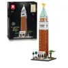 Reobrix 55013 Stavebnice věže Campanile, 3903 dílů Náhled obrázku produktu 9