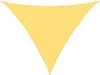 vidaXL Sonnensegel 160 g/m² Beige 2,5x2,5x3,5 m HDPE Produktbild-Vorschau 8