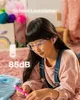 Belkin Soundform Nano2 draadloze kinder-oordopjes, roze. Productafbeelding-voorbeeld 3