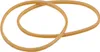 Wonday Gummiringe im Beutel natur 25,5 mm (L)40 x (B)1,8 mm Produktbild-Vorschau 1