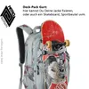 Schulrucksack Mädchen 3 Teile Set Nitro Future Hero Produktbild-Vorschau 19