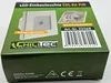 ChiliTec 22568 LED Wand-Einbauleuchte "EBL 86 PIR" 1,8W, Produktbild-Vorschau 7