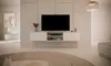 TV-Möbel Toronto , Weiß, 160cm Produktbild-Vorschau 5
