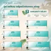 Lantigo Plážová zástěna Maják 10m | Větrolam mikrovlákno UV Náhled obrázku produktu 2