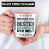 Trendation - Bester Stiefvater Der Welt Geschenk Tasse für Produktbild-Vorschau 2
