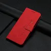 Samsung Galaxy A57 Hülle - Coverup Smile Klapphülle - Rot Produktbild-Vorschau 8