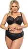 Gorsenia K378 Victoria black 80K Měkká podprsenka Náhled obrázku produktu 9