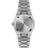 S&T DESIGN Quarzuhr Armbanduhr Herrenuhr Frosted Iced Produktbild-Vorschau 2