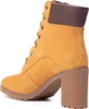 TIMBERLAND - Stivali donna stringati Allington con tacco - Anteprima dell’immagine prodotto 3