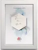 FramesFactory Bilderrahmen Hekla weiß 50x70 cm Produktbild-Vorschau 8