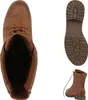 VAN HILL Damen Schnürstiefeletten Profil Sohle Stiefeletten Produktbild-Vorschau 3