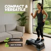 VirtuFit Verstellbarer Aerobic Stepper 12–23 cm Produktbild-Vorschau 3
