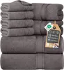 Set di asciugamani Cloud Pillow, 8 pezzi – 100% cotone Anteprima dell’immagine prodotto 1