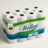 Vella Premium Küchenrollen 3-lagig Ultraweich, Saugstark & Produktbild-Vorschau 1