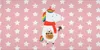 Mr. & Mrs. Panda Handtuch Einhorn Pilz - Rot Pastell - Produktbild-Vorschau 1