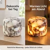 Marmor-Tischlampe mit Akku, kabellos und USB-C aufladbar, Produktbild-Vorschau 8