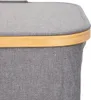 Wäschekorb Wäschebox Wäschebehälter Wäschesammler Produktbild-Vorschau 5