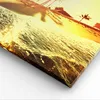 Bild auf Leinwand - Leinwandbild - Strand Meer Palme - Produktbild-Vorschau 5