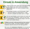 Green Guardia Florfliegenlarven gegen Blattläuse und Produktbild-Vorschau 12