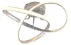 LED Deckenleuchte MEO Silber R62101187 Produktbild-Vorschau 2