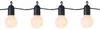 Best Season LED-Party Light, 20-teilig warm white LED, Produktbild-Vorschau 2
