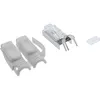 InLine Crimpstecker Cat.6A RJ45 geschirmt, 3-teilig grau Produktbild-Vorschau 2