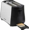 CLOER Grille-pain 3410 2 tranches chrome/noir Voir les images du produit 12
