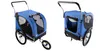 Sena Fahrradhundeanhänger Fahrradanhänger Boxer 3in1 Produktbild-Vorschau 2