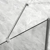 S'AFIELINA Stabilisateur de cabine de douche Barre de Voir les images du produit 1