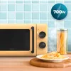 Cecotec Mikrowelle Proclean 3110 Yellow Produktbild-Vorschau 2